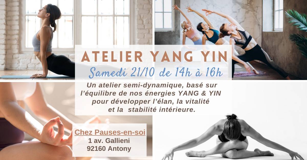 Atelier Yang Yin Yoga
