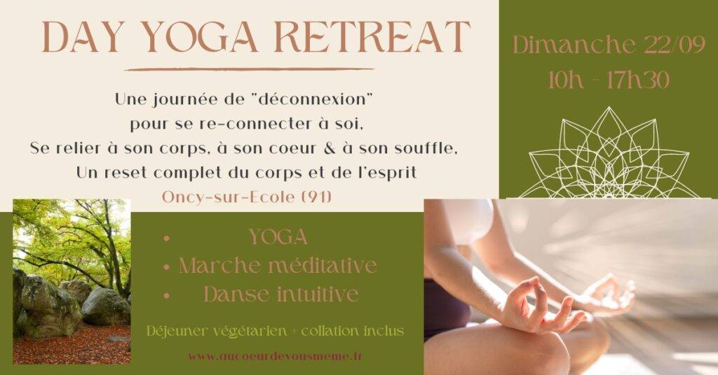Day Yoga Retreat -2e Edition