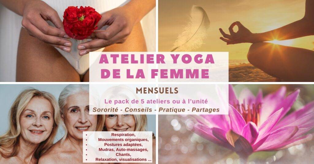 Ateliers Yoga de la Femme Antony