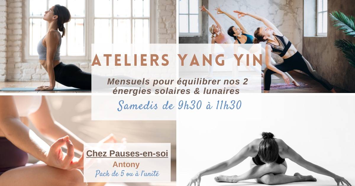 Ateliers YANG YIN - Antony