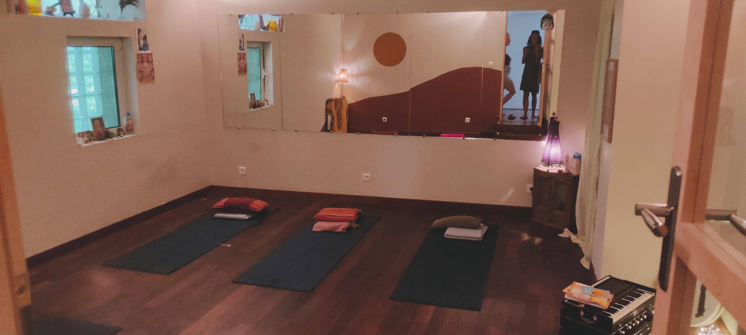 ATELIERS IGNY -YOGA INTUITIF