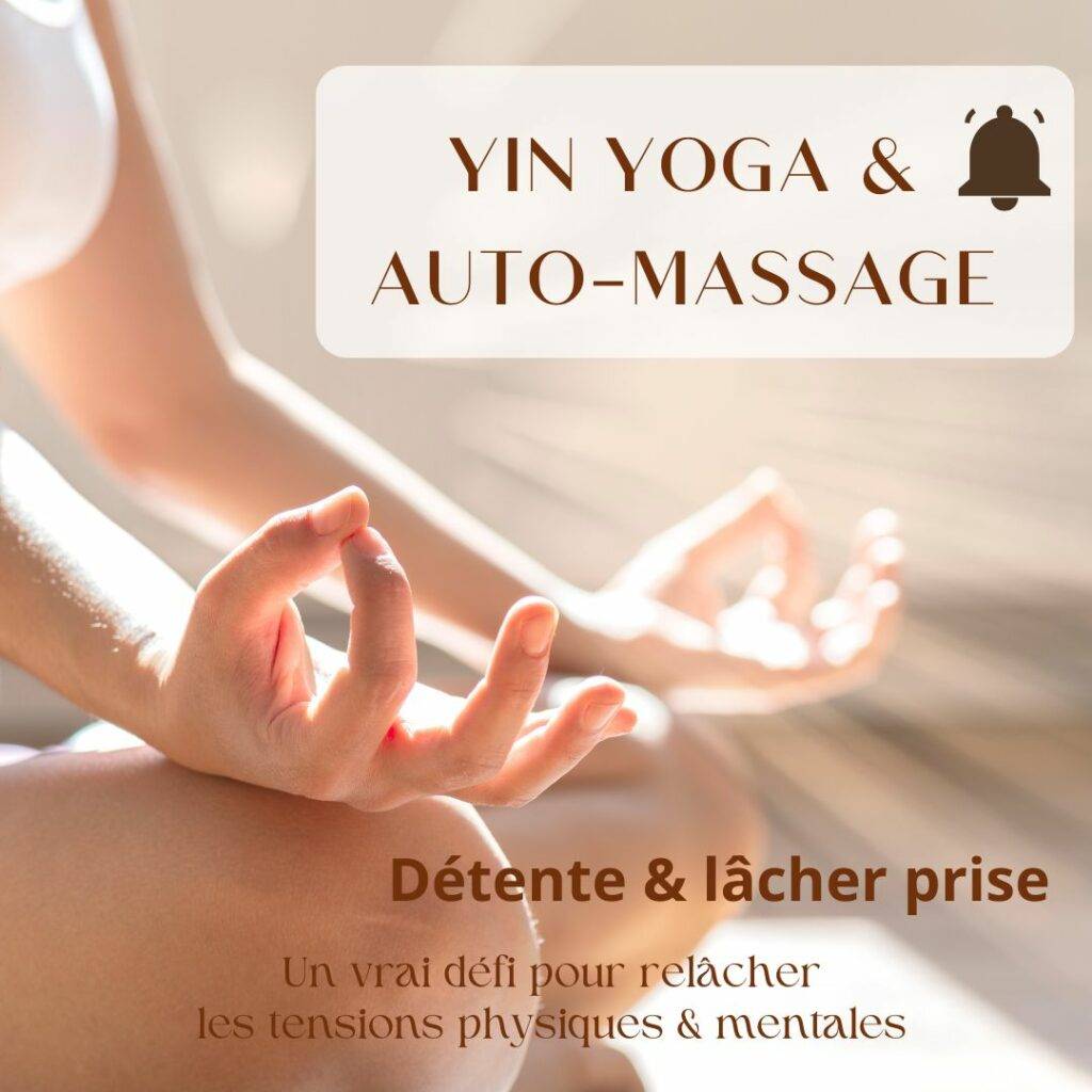 YIN YOGA PALAISEAU