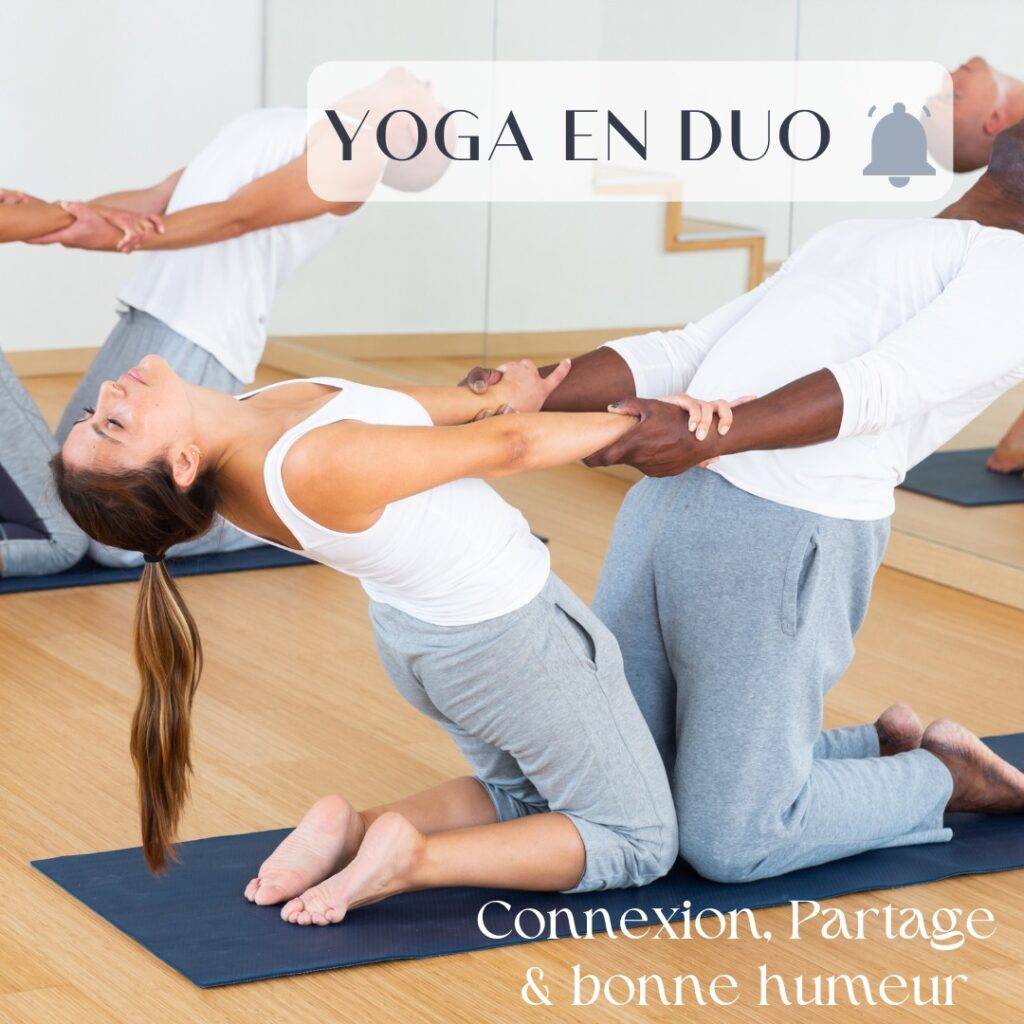 Yoga en Duo Chaville