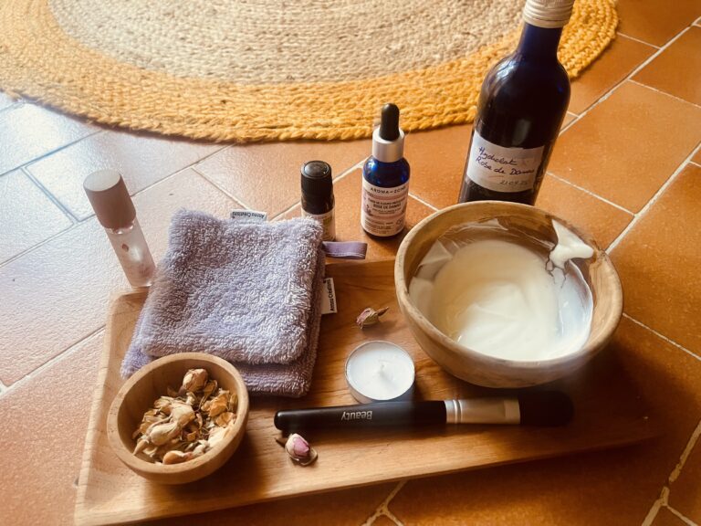 Soin du visage Saundarya