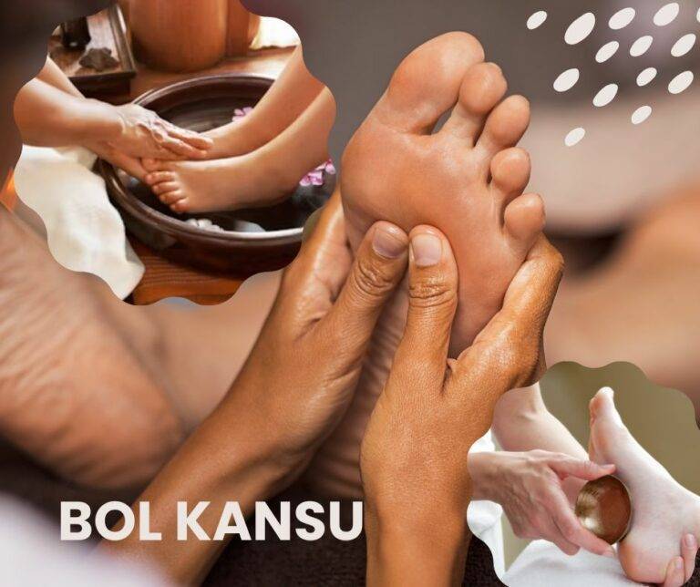 Soin des pieds ayurvédique - Bol Kansu