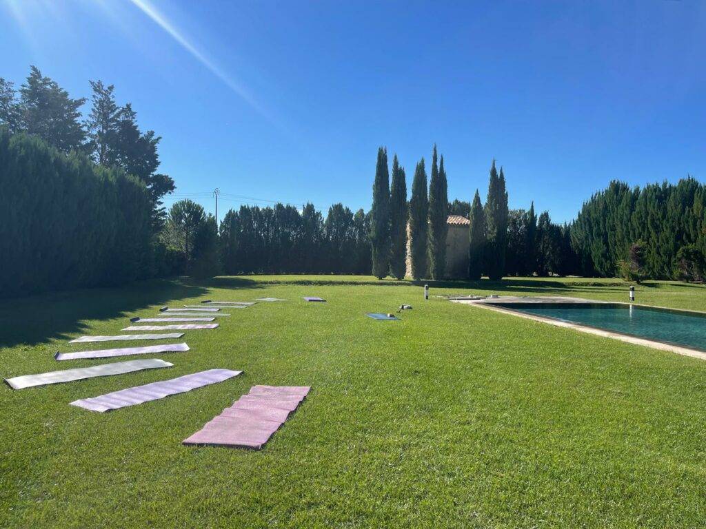 Yoga en Entreprise